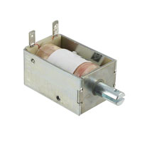 Pontiac Coil Inc. - F0431A - SOLENOID PULL CONTINUOUS 12V