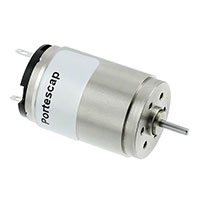 Portescap - 17N1R78213E1 - STANDARD MOTOR 10000 RPM 7.5VDC