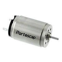 Portescap - 17N78213E1 - STANDARD MOTOR 10000 RPM 7.5VDC