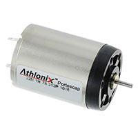 Portescap - 22N1R78313P1001 - STANDARD MOTOR 10000 RPM 9VDC