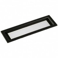 PRD Plastics - 6303020 - BEZEL LOPRO 3.6W/3.26X.732WIND