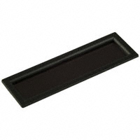 PRD Plastics - 6303040 - BEZEL LOPRO 3.6" W/SMOKE LENS