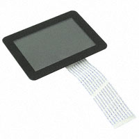 Precision Design Associates, Inc - 90-00035-A0 - TOUCHSCREEN MOD 3.5" TM3500