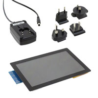 Precision Design Associates, Inc - 90-00036-A0 - TOUCHSCREEN MOD 7" TM7000