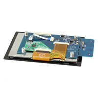 Precision Design Associates, Inc - 90-00123-A0 - TOUCHSCREEN MODULE TM4301B