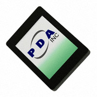 Precision Design Associates, Inc - 90-00003-A1 - 2.8TOUCHSCREEN MODULE-XMEGAA3BU