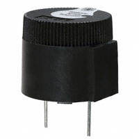 PUI Audio, Inc. - X-2629-TWT-R - AUDIO PIEZO INDICATOR 5-14V TH