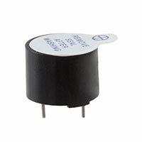 PUI Audio, Inc. - AT-1224-TWT-5V-2-R - AUDIO MAGNETIC XDCR 3-7V TH