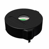 PUI Audio, Inc. - AT-5210-TT-R - AUDIO PIEZO TRANSDUCER 1-60V TH