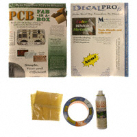 Pulsar - 50-1004 - PCB/DECAL PRO KIT COMBO