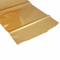 Pulsar - 50-1208 - FOIL MTLC GOLD SATIN TRF 8"X15'