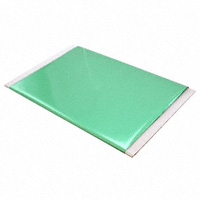 Pulsar - 50-1212 - FOIL MTLC GRN SATIN TRF 8"X15'