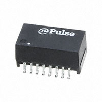 Pulse Electronics Network - HM1188NL - MDL SIN 100D 1:1 SMT