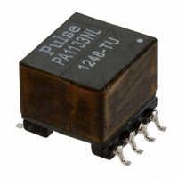 Pulse Electronics Power - PA1133NLT - XFRMR 3.3V 7W 253UH POE EP10 SMD