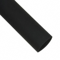 Qualtek - Q2-F-5/16-01-MS100FT - HEATSHRINK POLY 5/16" BLK 100'