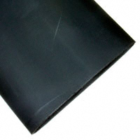 Qualtek - Q5-3X-2-01-QB48IN-5 - HEATSHRINK DL WL Q53X 2"X4'BLK