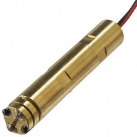 Quarton Inc. - VLM-532-46-LCA - LASER MODULE 532NM 1-5MW LINE