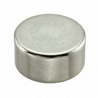 Radial Magnet Inc. - 9039 - MAGNET CYLINDRICAL NDFEB AXIAL