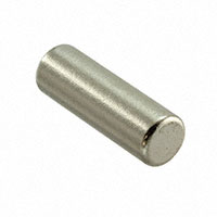 Radial Magnet Inc. - 8020 - MAGNET CYLINDRICAL NDFEB AXIAL