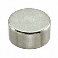 Radial Magnet Inc. - 8176 - MAGNET ROUND NDFEB AXIAL