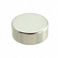Radial Magnet Inc. - 8021 - MAGNET ROUND NDFEB AXIAL