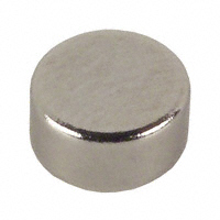 Radial Magnet Inc. - 8996 - MAGNET ROUND NDFEB DIAMETRIC