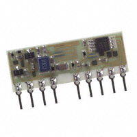 RF Solutions - AM-HRR30-433 - RECEIVER AM MINI HYBRID 433MHZ