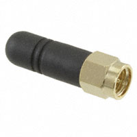 RF Solutions - ANT-24G-S21-SMA - STUBBY ANTENNA STRAIGHT 29MM SMA