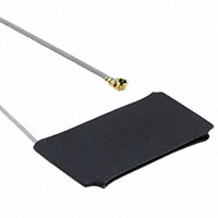 RF Solutions - ANT-PCB4520-FL - GSM ANTENNA QUAD BAND 45X20 10CM