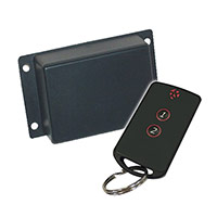 RF Solutions - FOBLOQF-4S2 - REMOTE CONTROL SYSTEM 2-CH