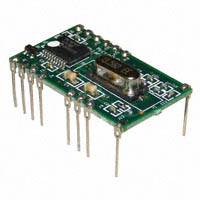 RF Solutions - RWD-MIFARE-R5 - MOD RCVR RFID MIFARE 13.56MHZ