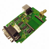 RF Solutions - SMARTALPHA-EVAL - BOARD EVAL SMART ALPHA