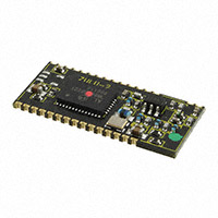 RF Solutions - ZULU2-M868-SO - ZULU MODEM DATA MODULE 2KM SMT