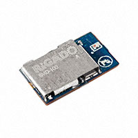 Rigado, Inc. - BMD-100-A-R - RF TXRX MOD BLUETOOTH CHIP ANT