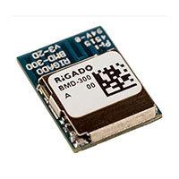 Rigado, Inc. - BMD-300-A-R - MOD BLE 4.2 NORDIC NRF52832 SOC