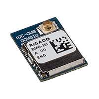 Rigado, Inc. - BMD-301-A-R - BLUETOOTH LOW ENERGY 4.2 MODULE