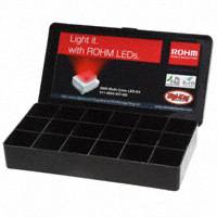 Rohm Semiconductor - 511-8004-KIT - KIT LED 0805 MULTI COLOR