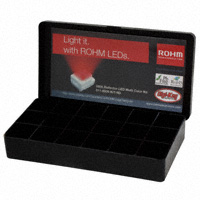 Rohm Semiconductor - 511-8006-KIT - KIT LED 1208/1210 MULTI COLOR