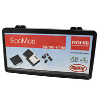 Rohm Semiconductor - 846-1001-KIT - KIT MOSFET 5EA OF 16 VALUES