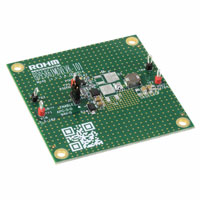 Rohm Semiconductor - BD95861MUV-EVK-101 - BOARD EVAL BD95861MUV REG