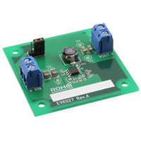Rohm Semiconductor - BD9C301FJ-EVK-001 - EVAL BOARD BD9C301FJ