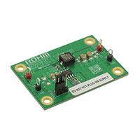 Rohm Semiconductor - BD9D321EFJ-EVK-101 - EVAL BOARD BD9D321EFJ-E2 FET REG