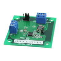 Rohm Semiconductor - BD9E101FJ-EVK-001 - EVAL BOARD BD9E101FJ