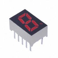 Rohm Semiconductor - LA-301VL - DISPLAY 7-SEG 8MM 1DIGIT RED CC