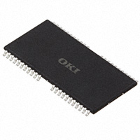 Rohm Semiconductor - MD51V65165E-50TAZ0AR - IC DRAM 64MBIT 50NS 50TSOP