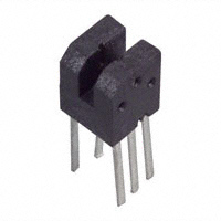 Rohm Semiconductor - RPI-1133 - SENSOR OPTICAL SLOTTED 1.1MM