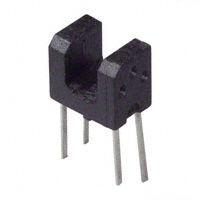Rohm Semiconductor - RPI-352 - SENSOR OPTO SLOT 3MM TRANS THRU