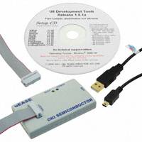 Rohm Semiconductor - UEASE - TOOLS W/DEV ENVIRONMENT ML610QX