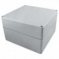 Rose Enclosures - 022526160 - BOX FIBERGLASS GRY 10.04"X9.84"