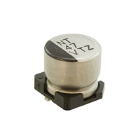 Rubycon - 35TZV47M6.3X6.1 - CAP ALUM 47UF 20% 35V SMD